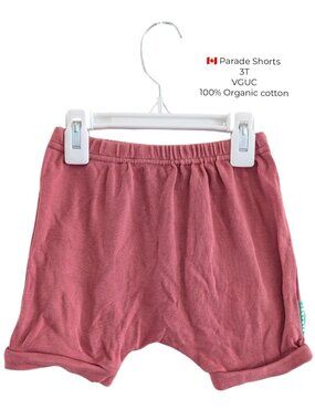 Parade Shorts 3T